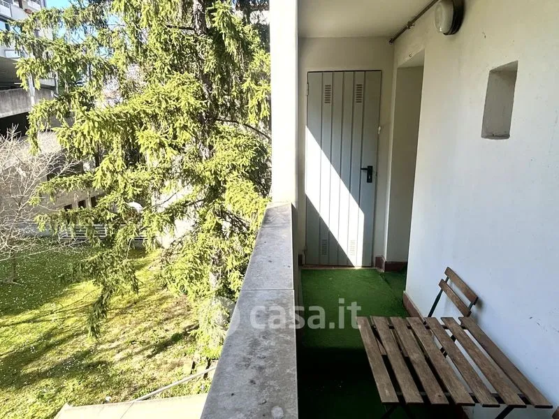 Balcone - Apartment with Terrace in Trieste Centre