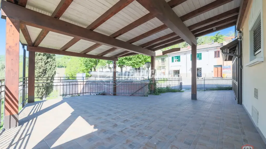 Terrass - Independent House with Panoramic View in Predappio