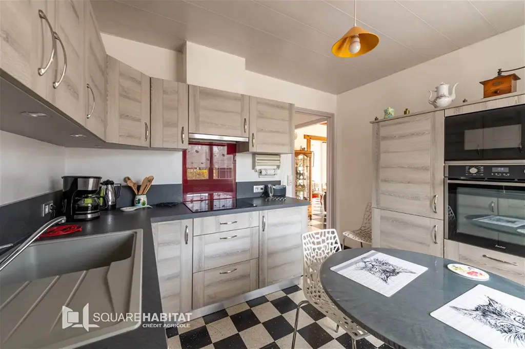 5-toaline maja asukohas Biville Sur Mer