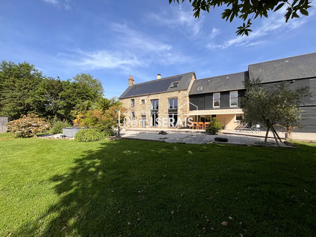 Aed - Rustic Longère with Jacuzzi in Chanu