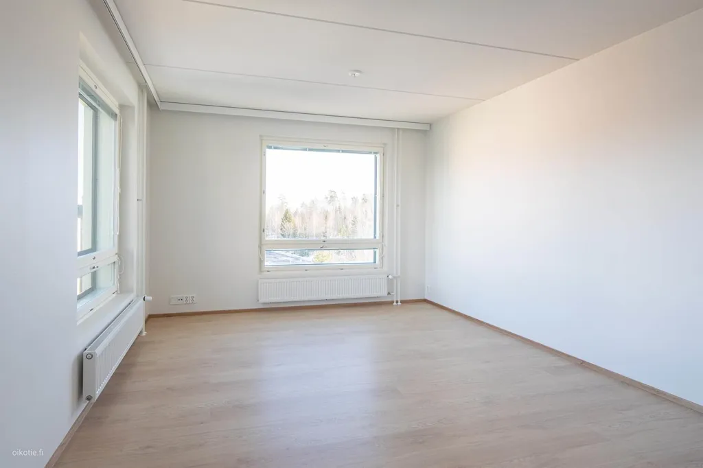 Pièces - Corner Apartment with Dual Aspect in Ainola