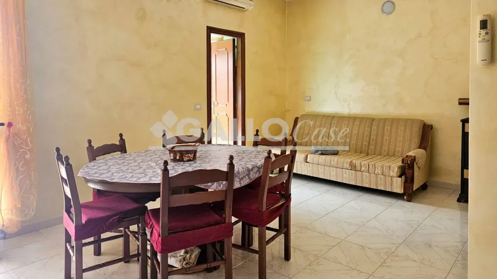 Salle à manger - Apartment with Sea View in Belvedere Marittimo