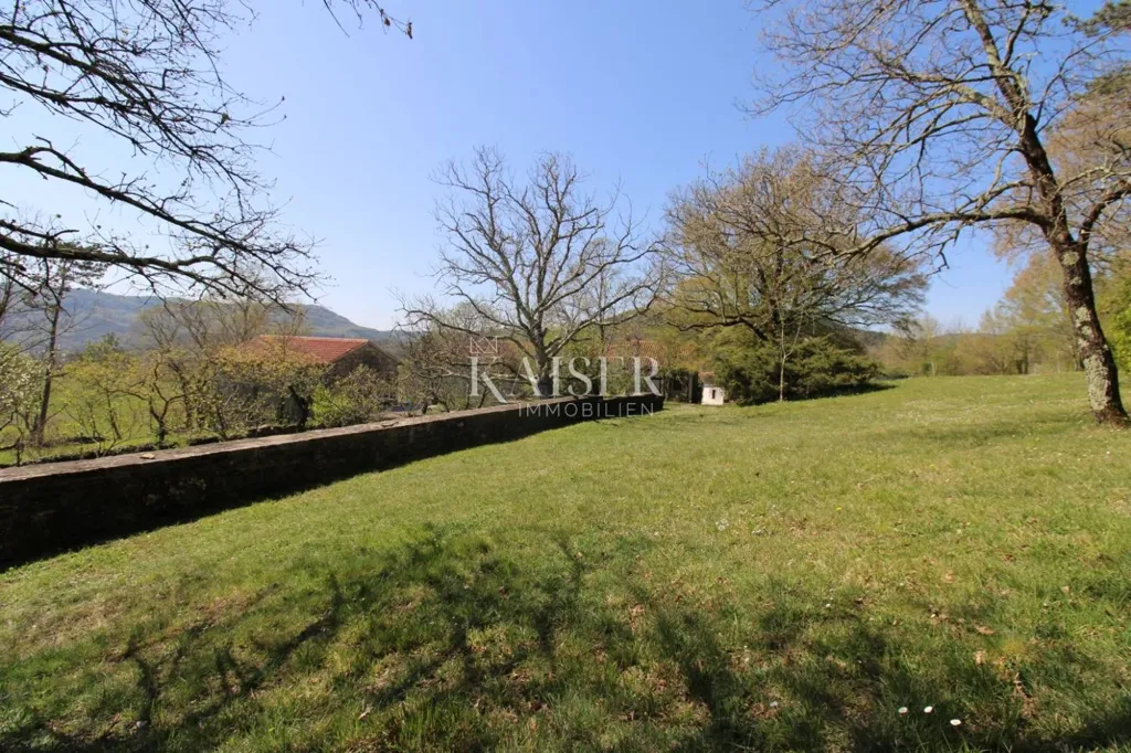 Jardin - Country House with Large Garden in Buzet