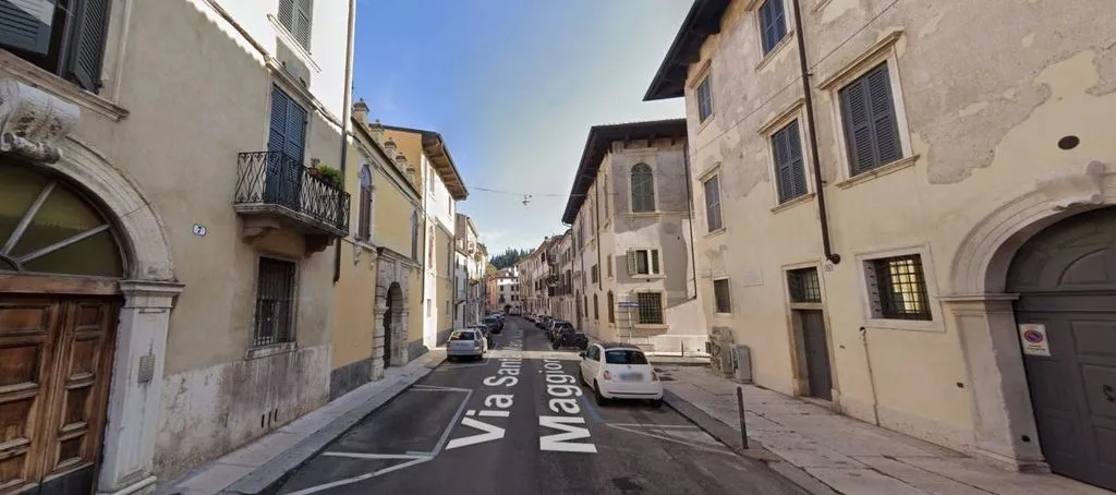Välivaade - Luxury Penthouse with Balcony in Verona