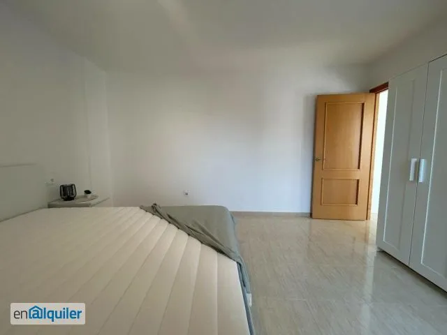 Chambres - Modern Flat with Office Kitchen in Burriana