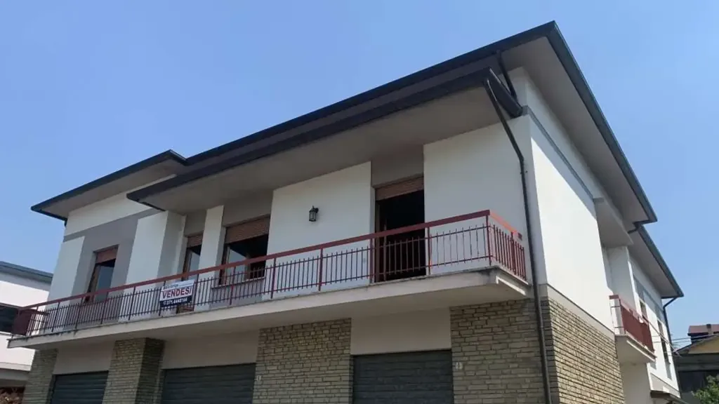 Extérieur - Bifamiliare House with Shared Entry in Città di Castello