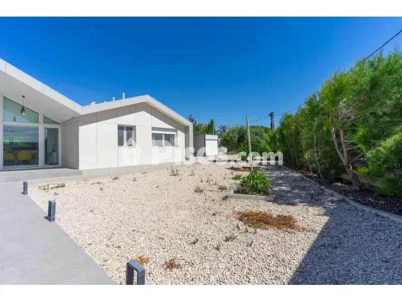 Extérieur - Chalet with Pool in Las Torres de Cotillas