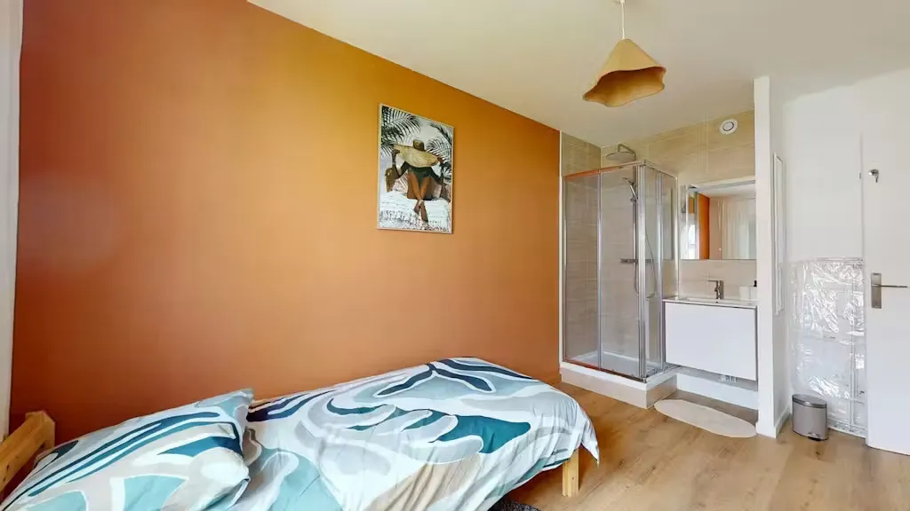 Magamistoad - Furnished Flat in Fleury-les-Aubrais