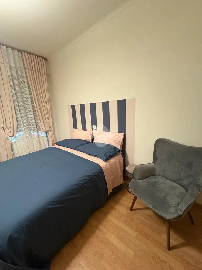 Chambres - 2-Bedroom Apartment with Ascender in Milan