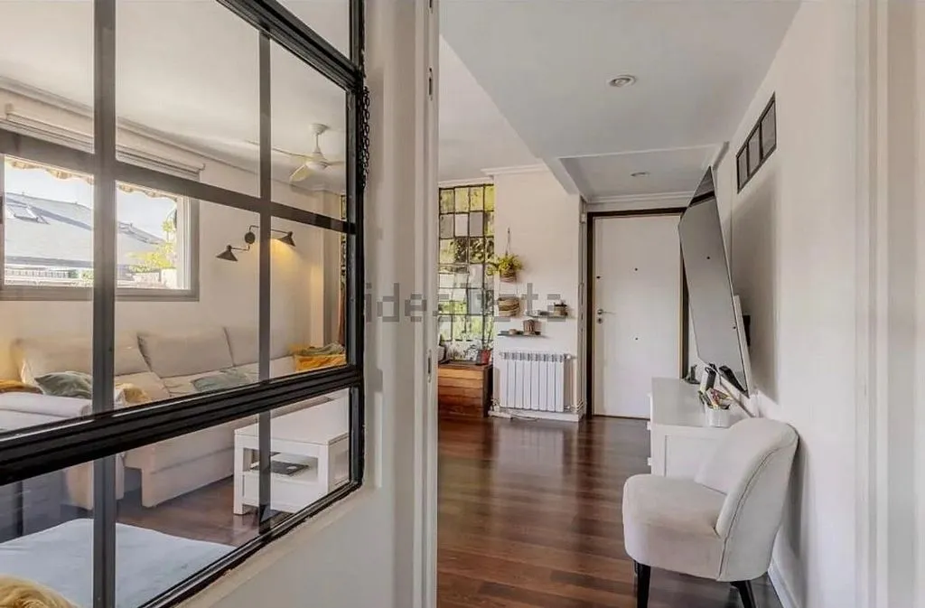 Séjour - Penthouse with Pool in Aiora, Valencia
