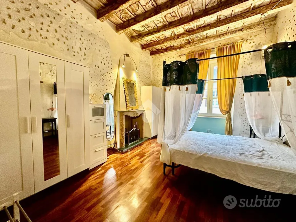 Magamistoad - Historic 2-Bedroom Apartment in Martinengo