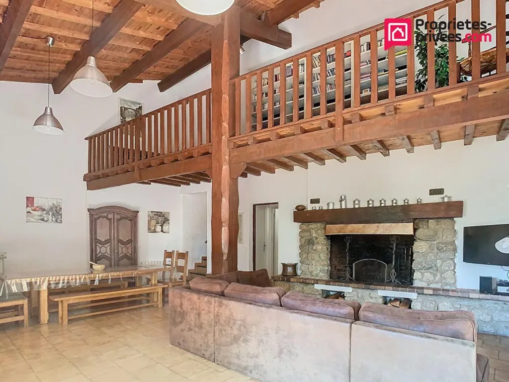 Elutuba - Spacious House with Pool in Mandagout
