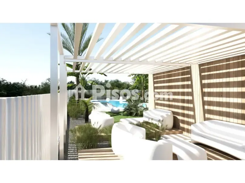 New Build Apartment with Gym in Lomas de Cabo Roig