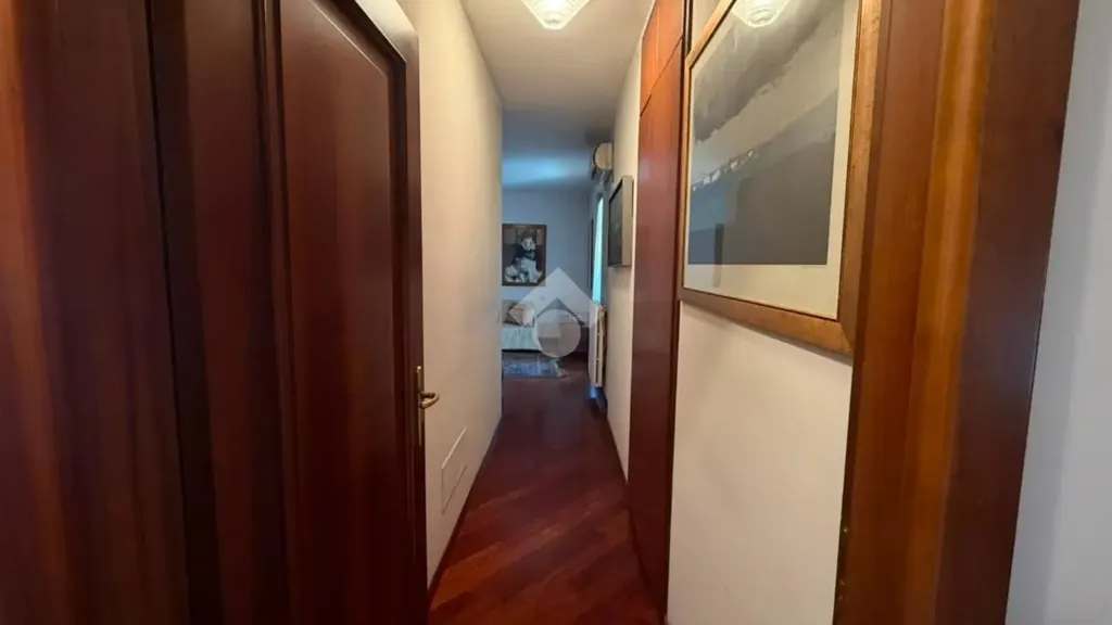 Ingresso - Apartment with Terrace in Brescia