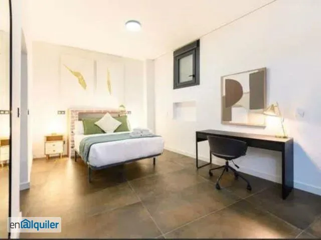 Camere da letto - Modern Apartment with A/C in Malasaña, Madrid