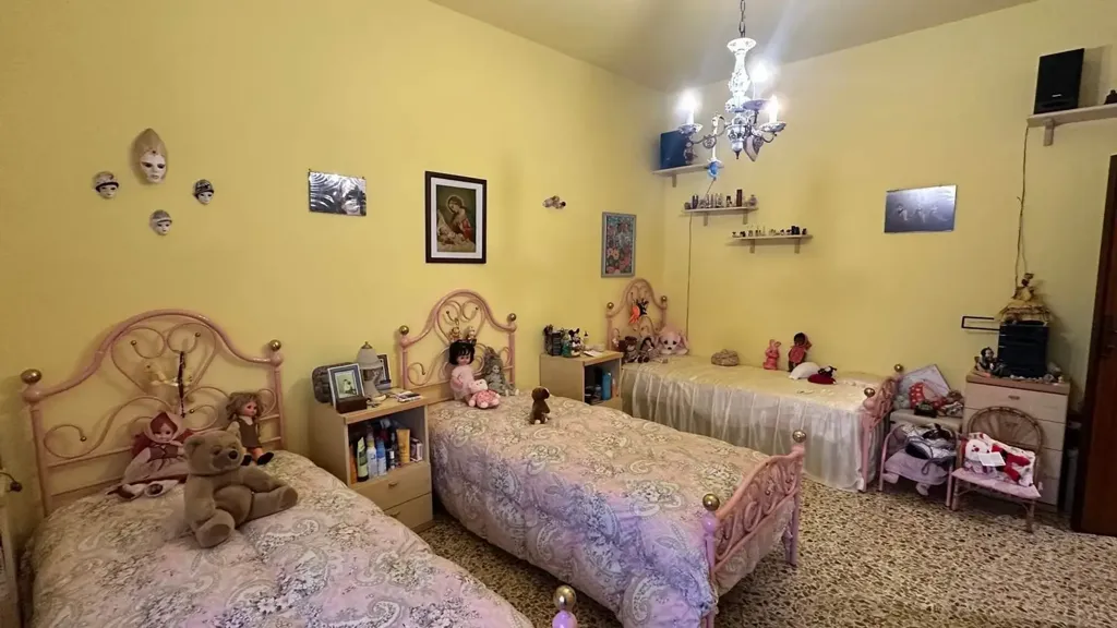 Chambres - Quadrilocale with Balcony in Campiglia Marittima