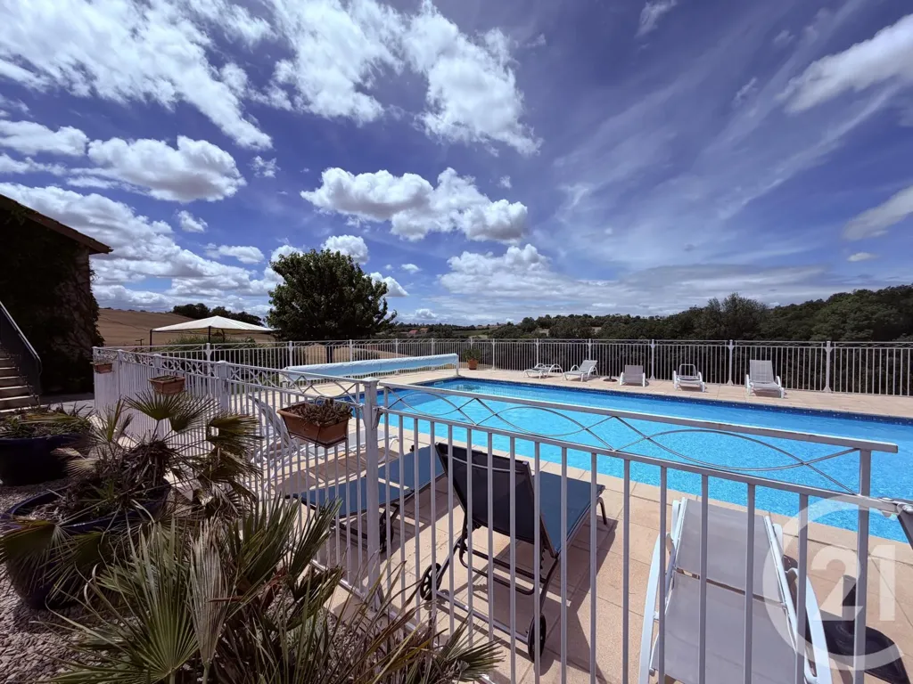 Piscina - 13-Unit Property with Pool in Albi