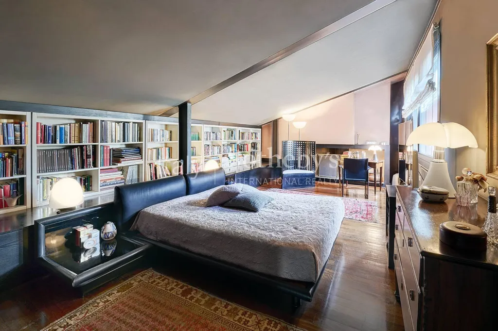 Chambres - Luxury Penthouse with River View in Verona