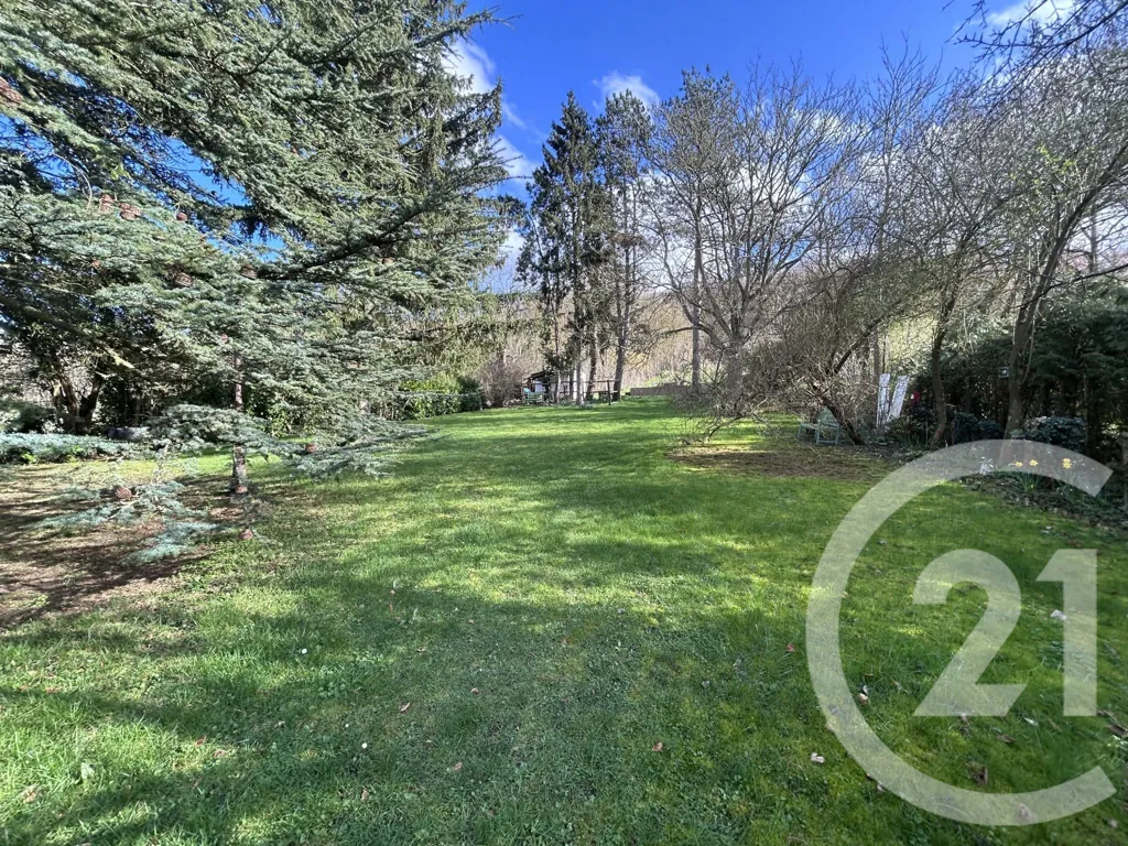 Aed - Charming Longère with Panoramic Views near Vernon