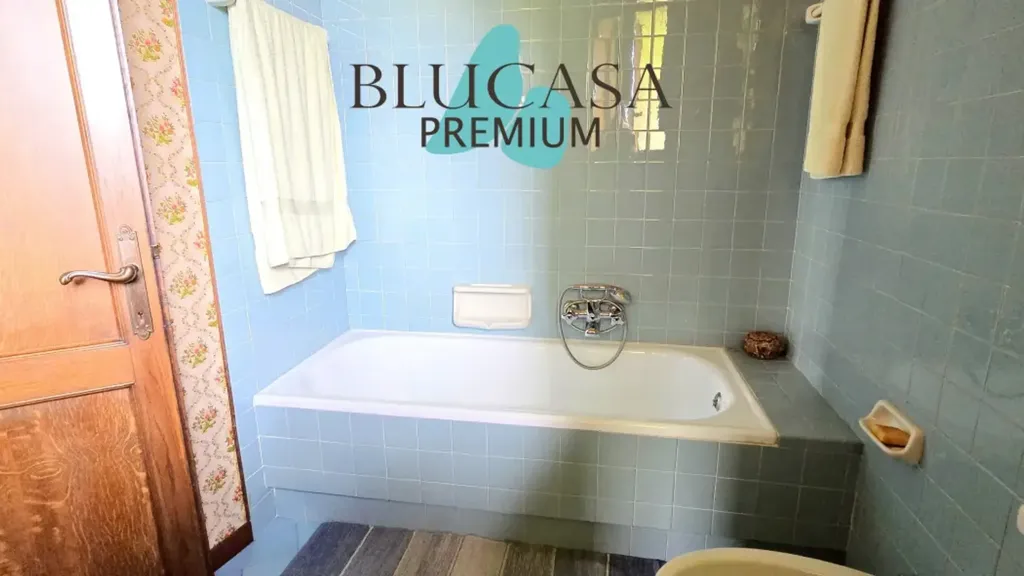 Vannitoad - Terraced House with Fireplace in Bocconi