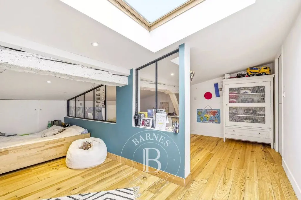 Magamistoad - Luxury Duplex Apartment with Terrace in Bordeaux