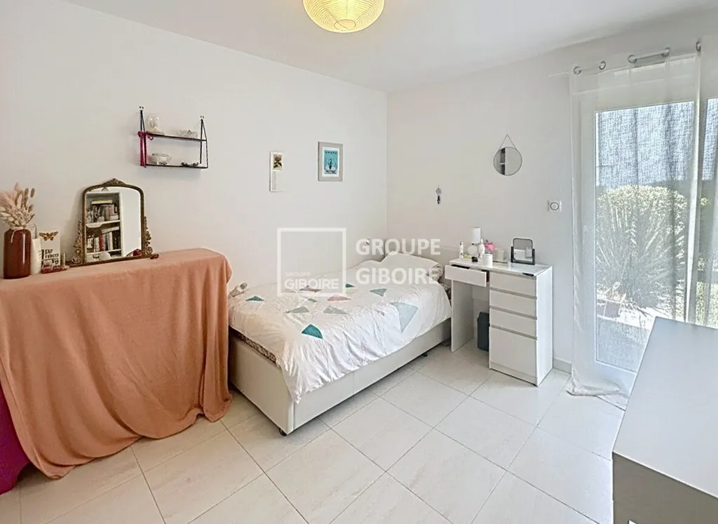 Camere da letto - T3 Apartment with South-Facing Terrace in Sarzeau