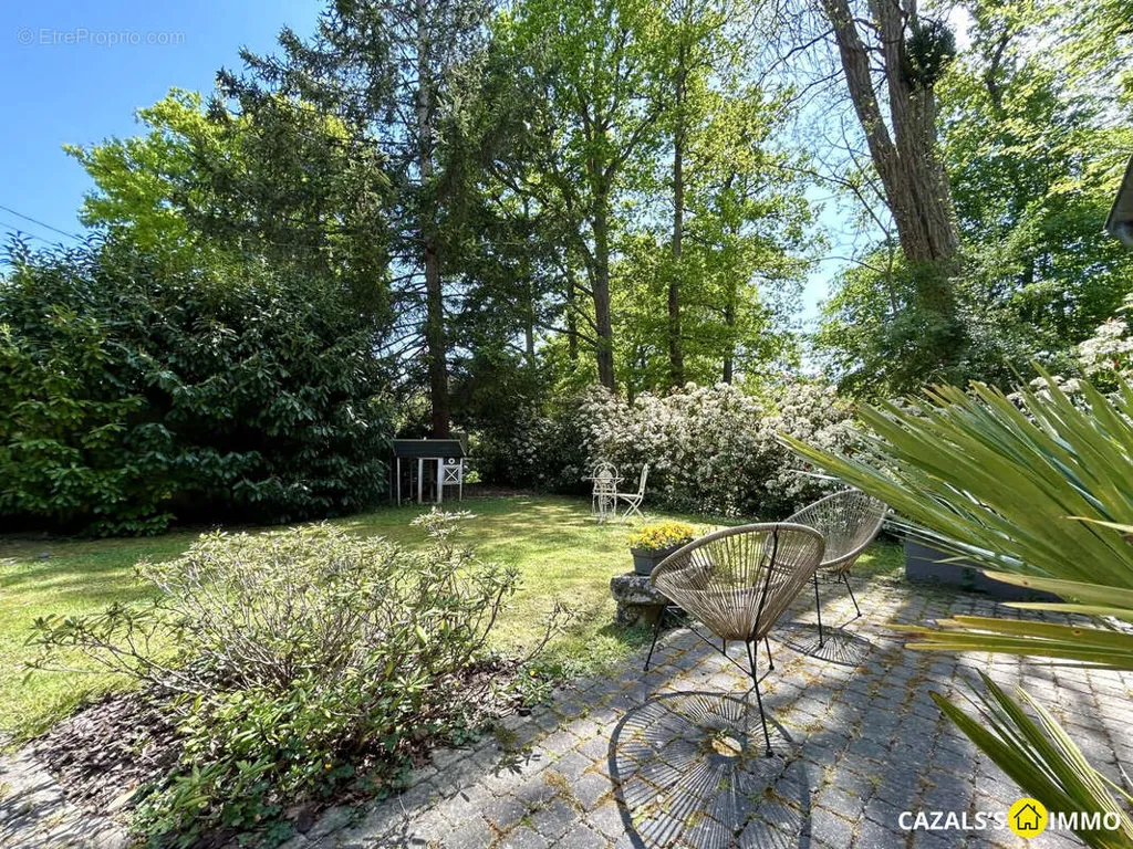 garden