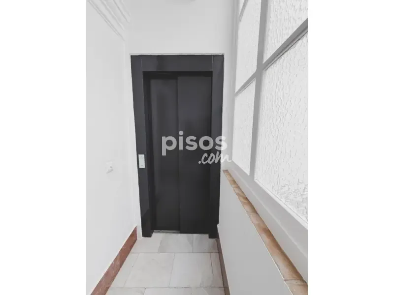 Entrée - Historic Flat with Balcony in Plaza España