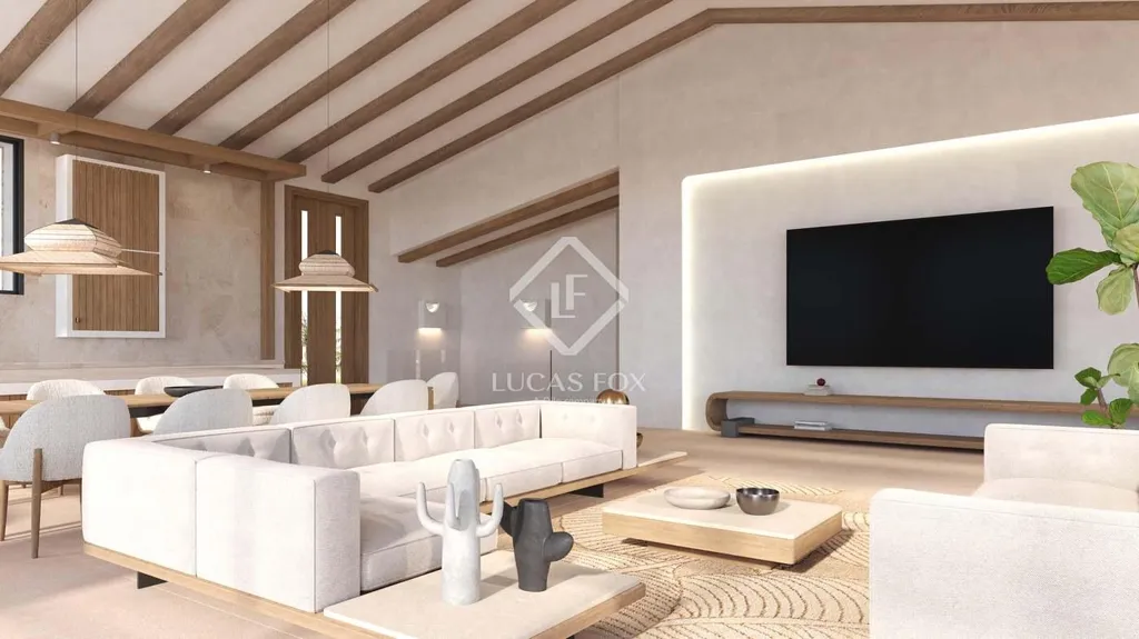 Elutuba - Modern House with Pool in Llucmajor