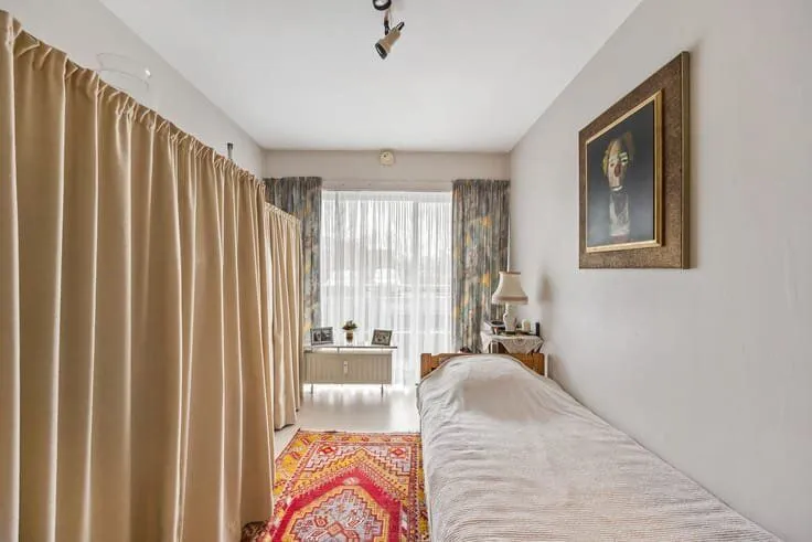 Camere da letto - Apartment with Canal View in Deurne, Antwerp