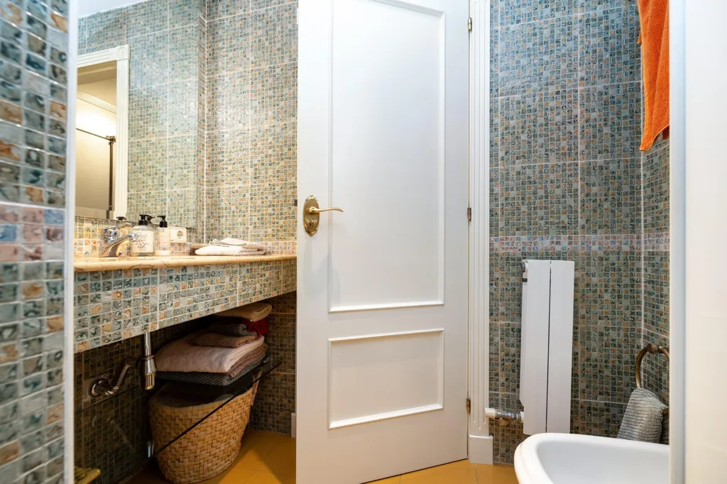 Salles de bain - Townhouse with Terrace in La Bermejana