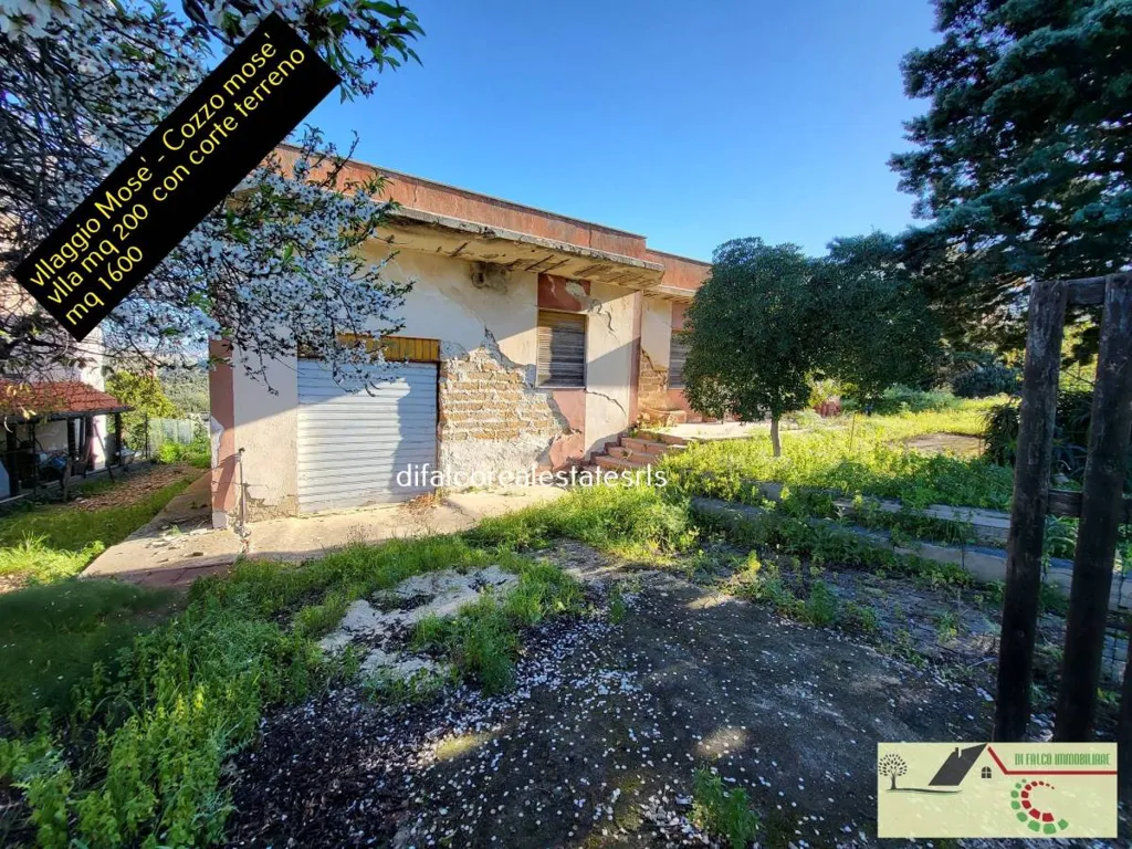 Esterno - Panoramic Villa with Garden in Agrigento