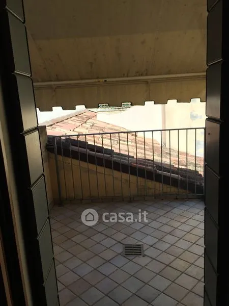 Balcon - Duplex Apartment with Hill View in Conegliano