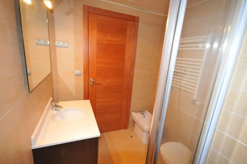 Salles de bain - Luxury Flat with Sea View in Vallcarca, Barcelona