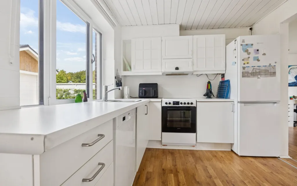 Maison 4 pièces à Hobro