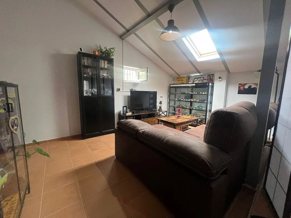 Elutuba - Adjoined Chalet with Garden in Garganta de los Montes