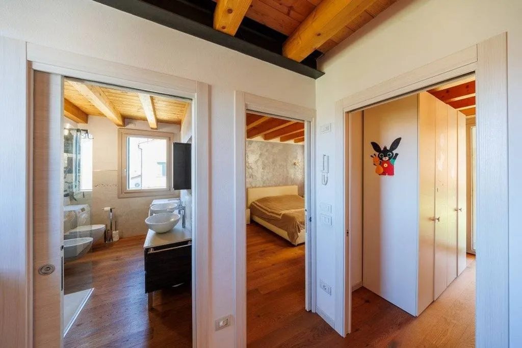 Chambres - Luxury Villa with Garden View in Este, Veneto