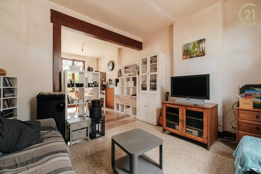 Maison 2 chambres à FLAWINNE