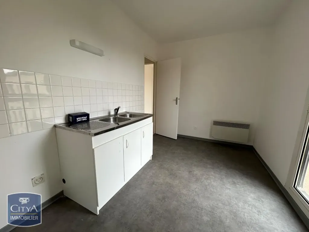 Cuisine - Appartement avec Vue Dégagée à Alençon