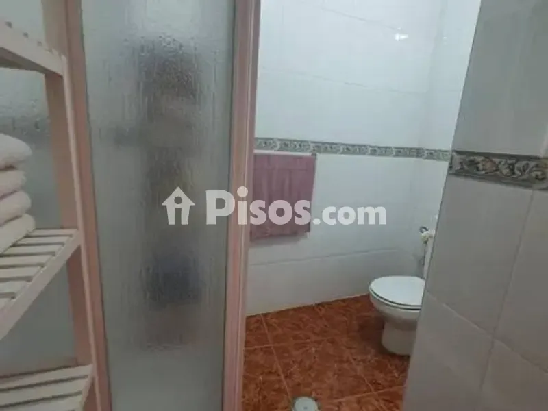 Salles de bain - Rustic House with Terrace in Torrox Pueblo