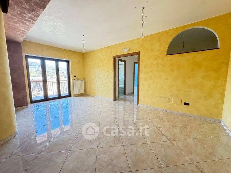 Séjour - Modern Apartment with Balcony in Potenza