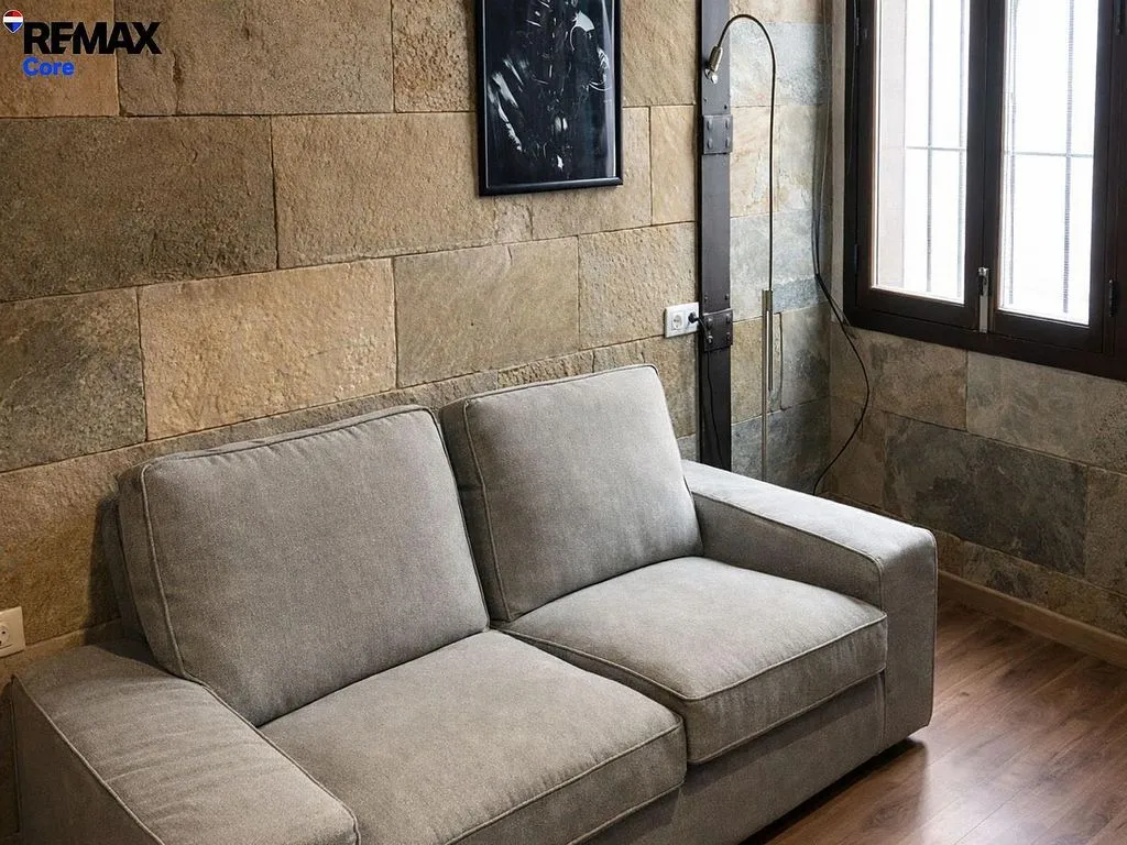 Elutuba - Duplex with Terrace and Balcony in Zafra