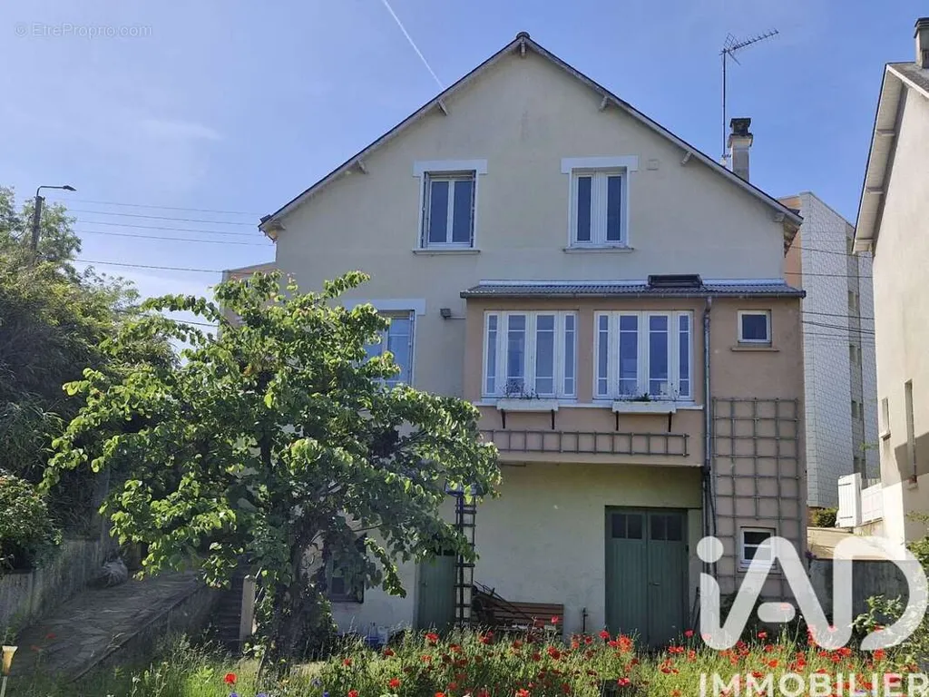 Maison 5 pièces à Le Mans