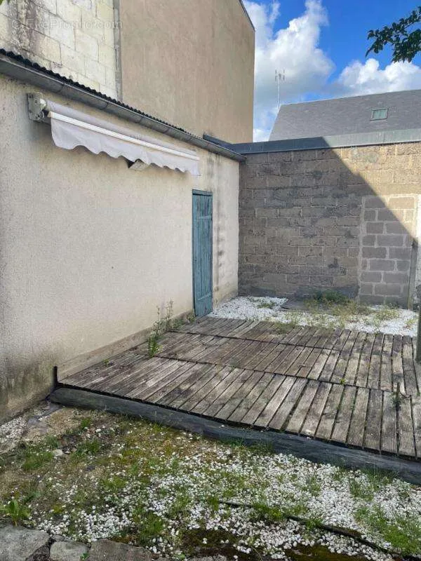 Aed - Restored Apartment in Saumur Centre