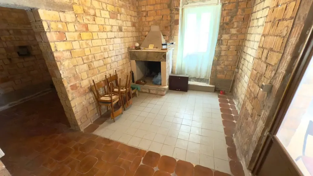 Stanze - Bifamiliar House with Panoramic Terrace in Monteprandone