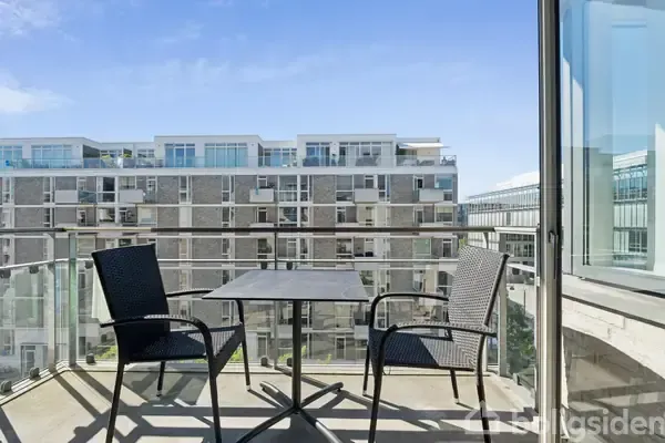 Rõdu - Apartment with Garden Access in Copenhagen S