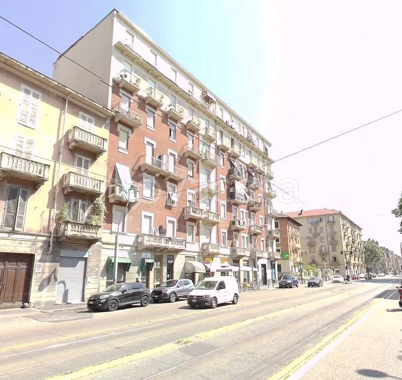Extérieur - Penthouse Apartment with Balcony in Turin