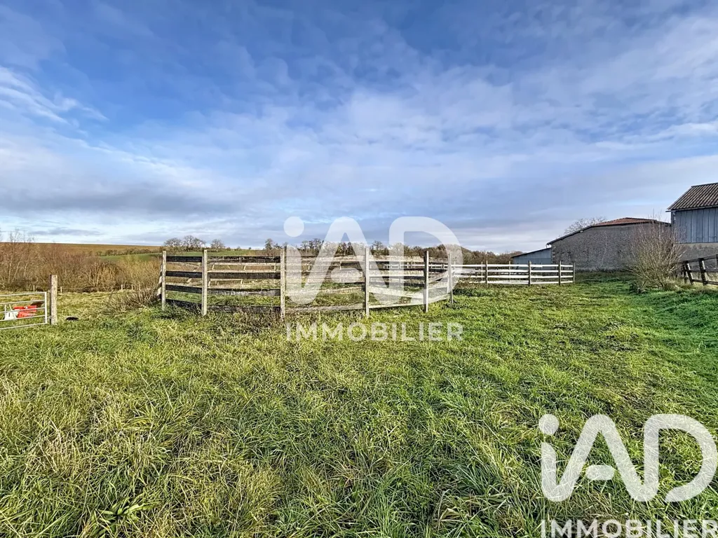 Giardino - Equestrian Domain with House in Nubécourt