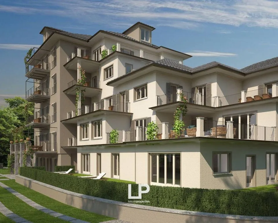 Extérieur - Luxury Flat with Lake View in Arizzano