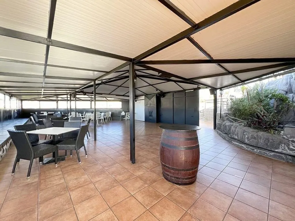 Terrasse - Restaurant with Growth Potential in Arona, Tenerife